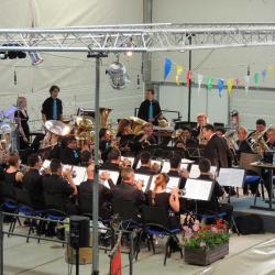 Brass Band des Pays des la Loire - 150 ans de l'Harmonie (2014)